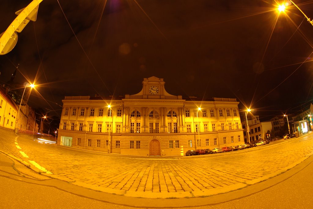 Prague 1, Czech Republic by László Márton Valyuc…