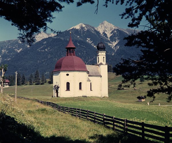 Seefeld Chapel by Malcolm Etherington