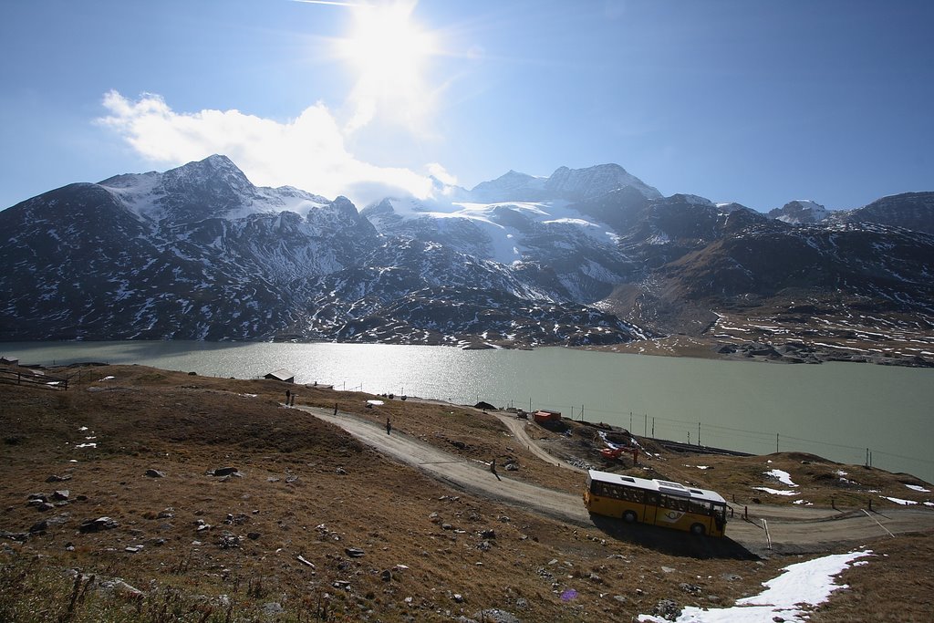 HOLIDAYS-SWITZERLAND.CH / Hospiz Bernina by holidays-switzerland…