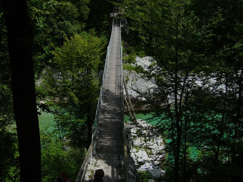 Fiume Soka, Kobarid by paolo russo®