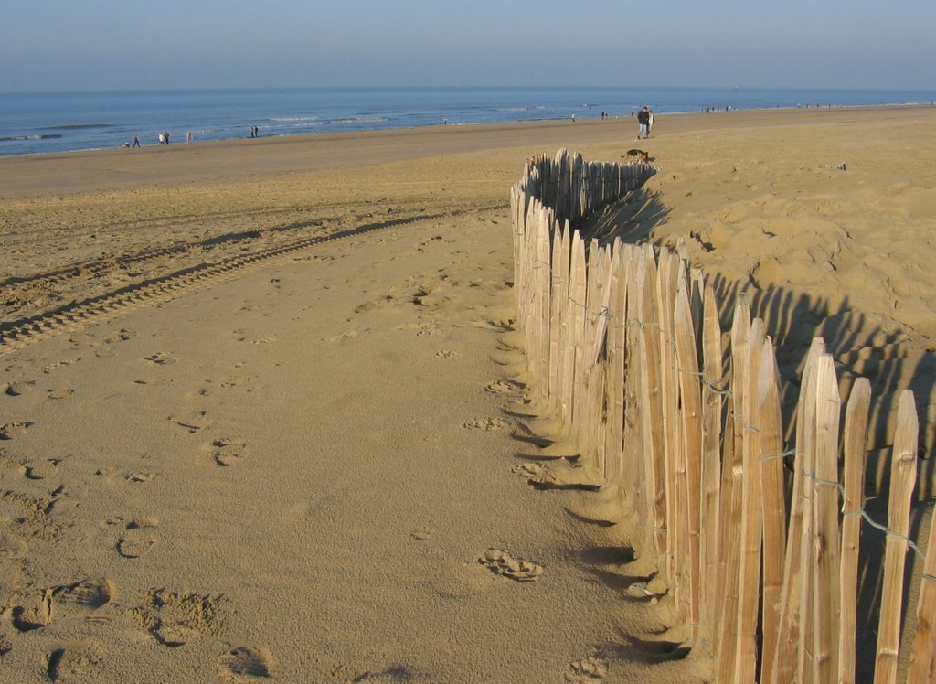 Katwijk by koos van der meij