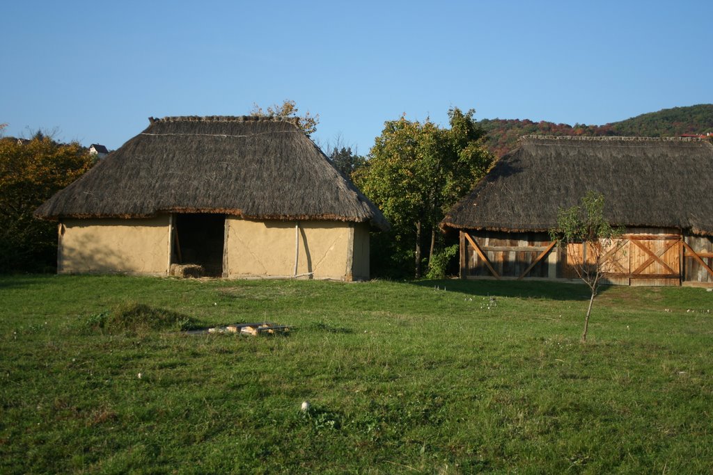 Falurészlet - Skanzen by toth_janika