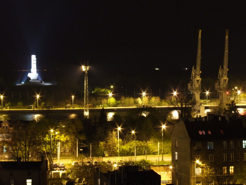 Gdańsk, Westerplatte by pawel-tokarski