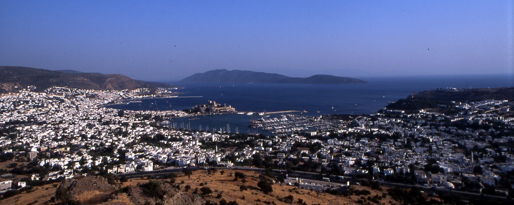 Bodrum1 by Cem Karan