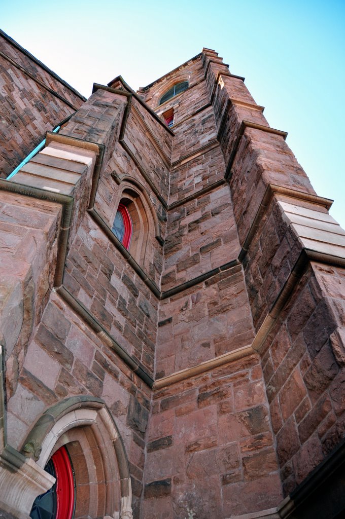 St. Patrick - St. Anthony Church by GolfTango