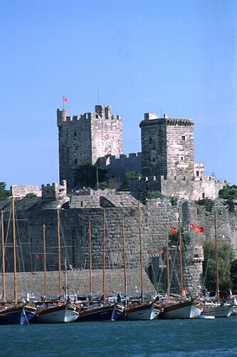 Bodrum7 by Cem Karan