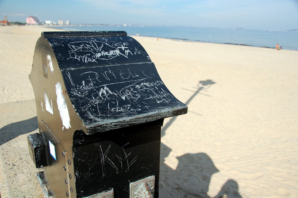 Revere Beach, MA by GolfTango