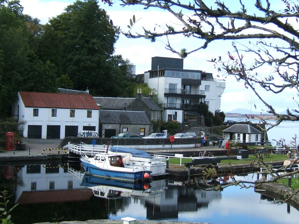 Crinan by Judith,