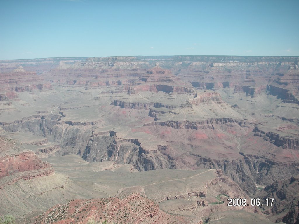 Grand Canyon by INgema