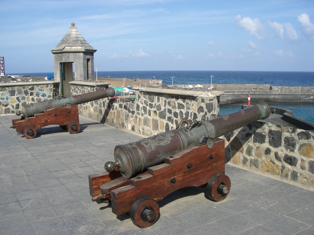 Puerto de La Cruz, Tenerife 2008 by juliangar65