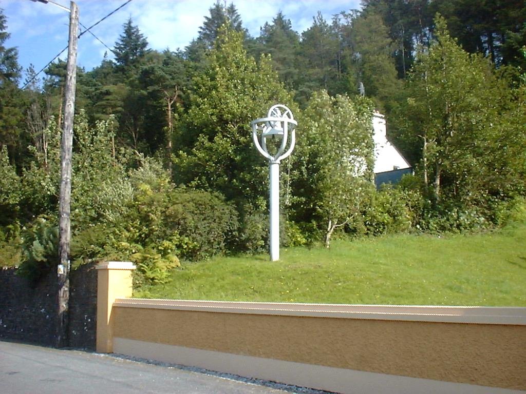 Coolea Churchbell by corkperson