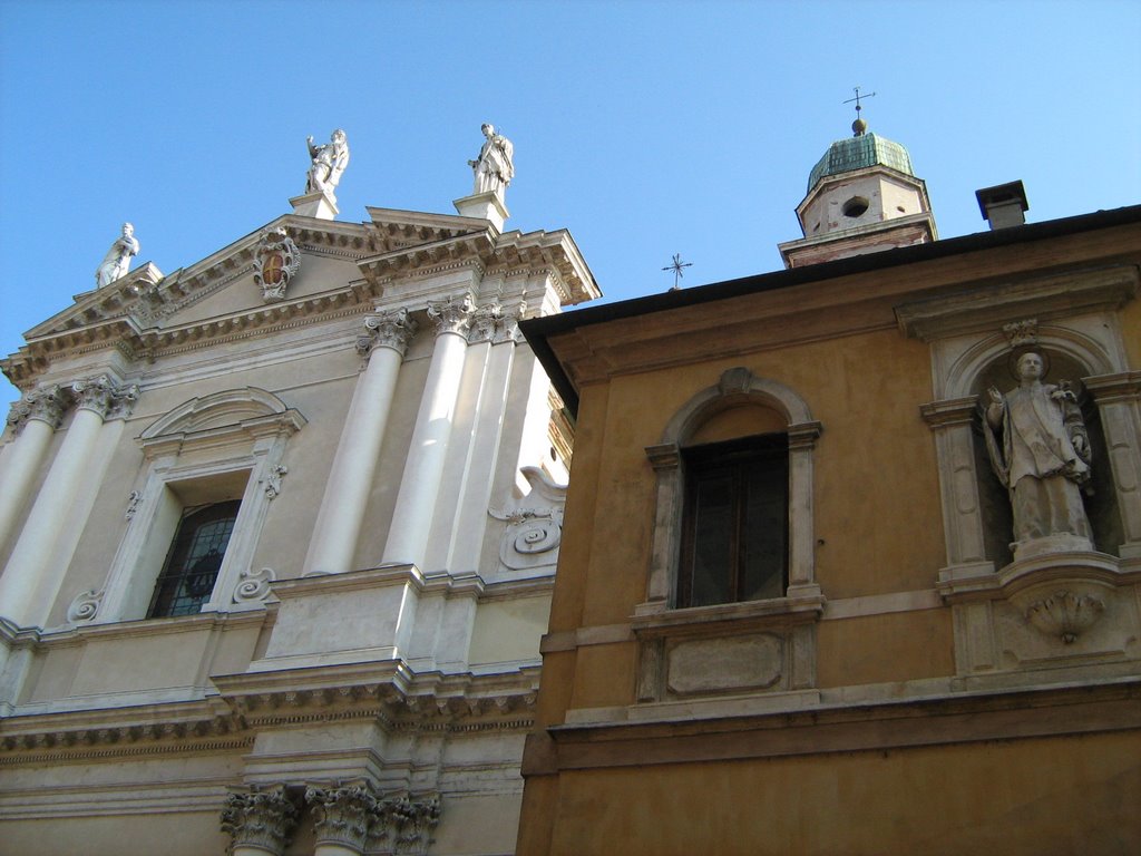 Chiesa by Enrico Bocconi Azadi…