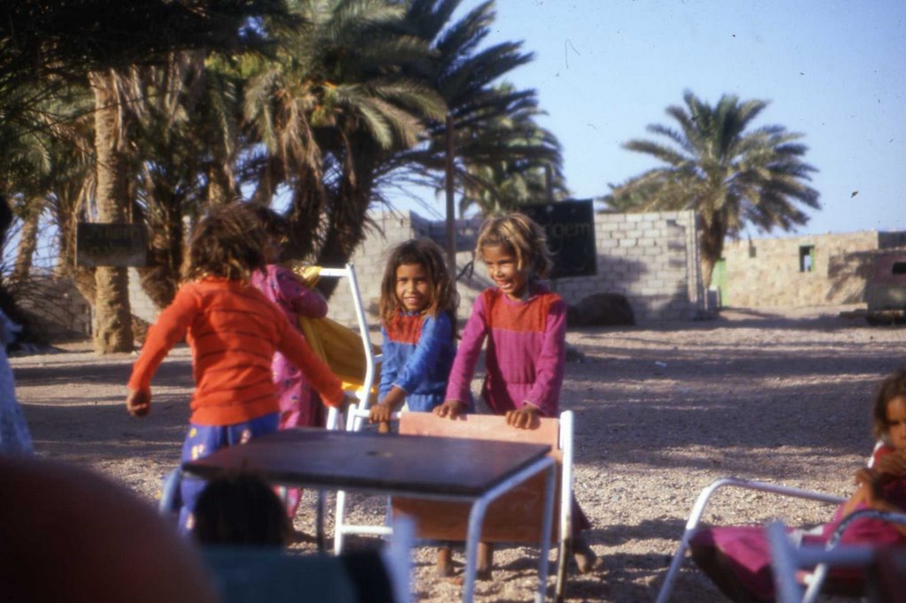 Beduincamp-dahab egypt, summer´88 by don-andi (mehler)