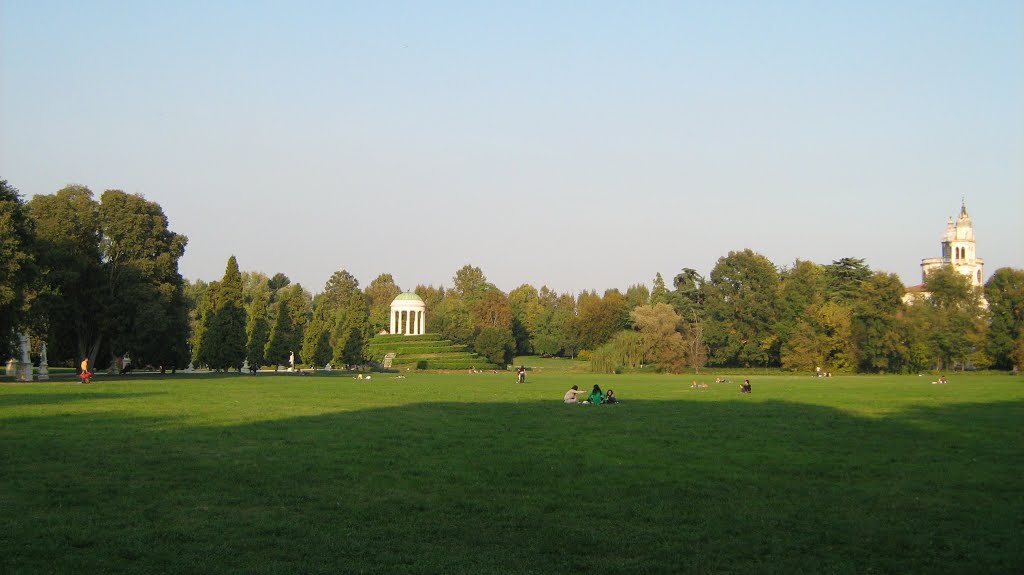 Parco Querini by Enrico Bocconi Azadi…