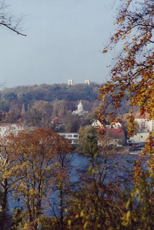 Blick zum Pfingstberg ´05 by gronau