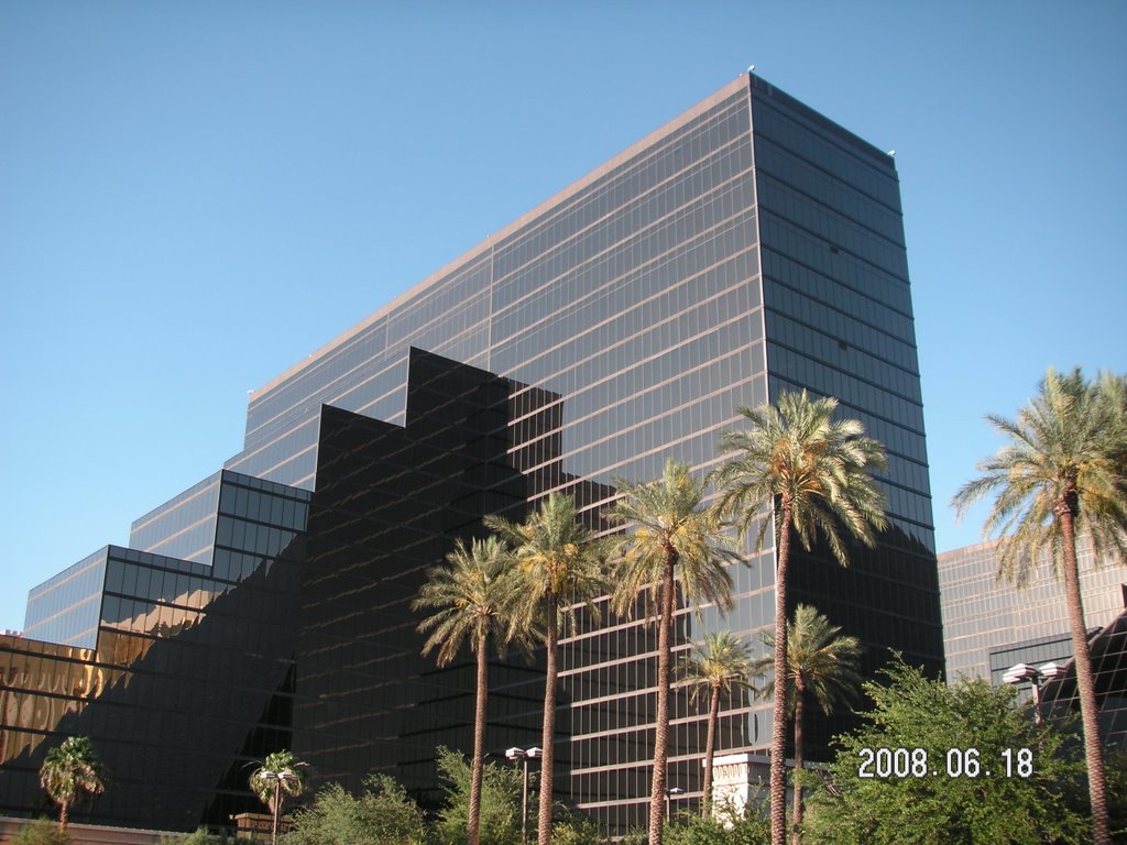 Luxor annex, Las Vegas by INgema