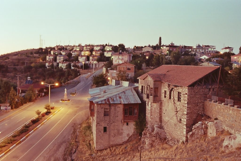 Elazığ harput evleri by İbrahim TÜRKER