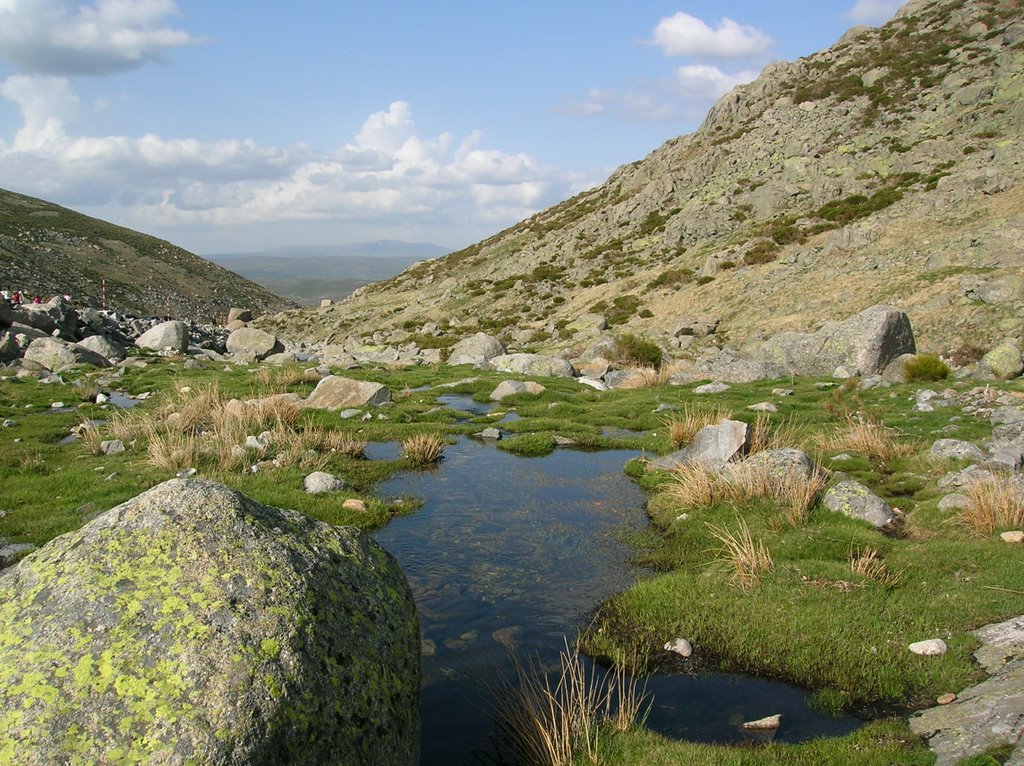 Plataforma de Gredos II by j-matute