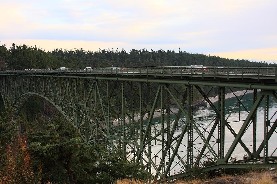 Deception Pass by Bporter