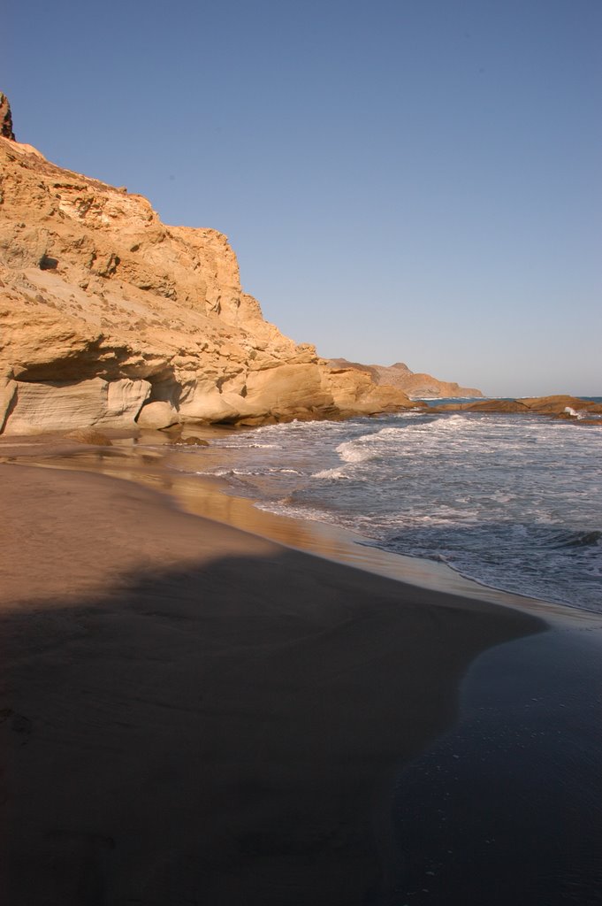 Cabo de gata by starproxima