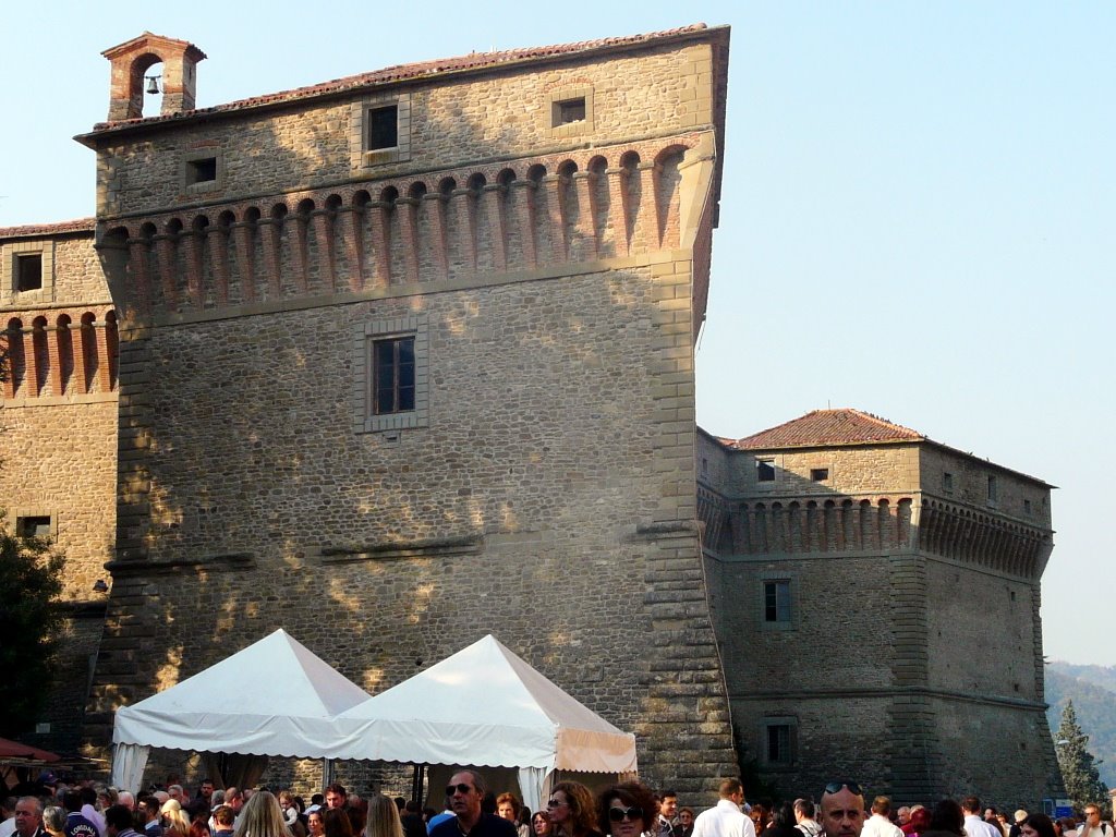 Festa a Castel del Rio - Castello Alidosi by Chocolat13