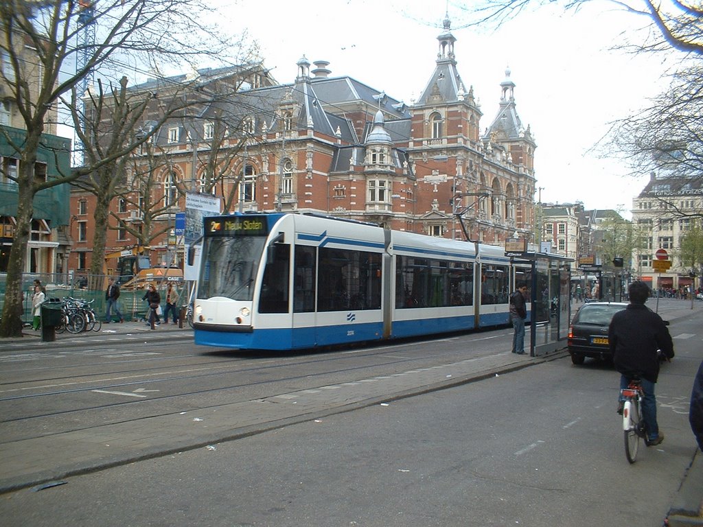 Rijksmuseum by albertGR