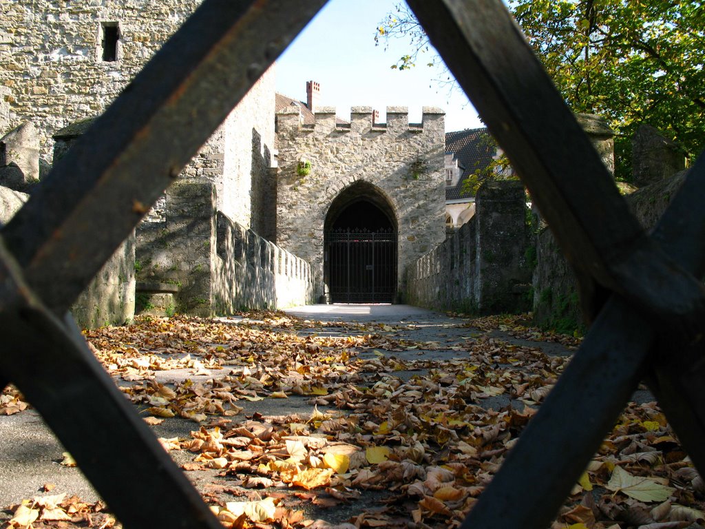 Rothschildschloss - Geheimnisse by mahiniker