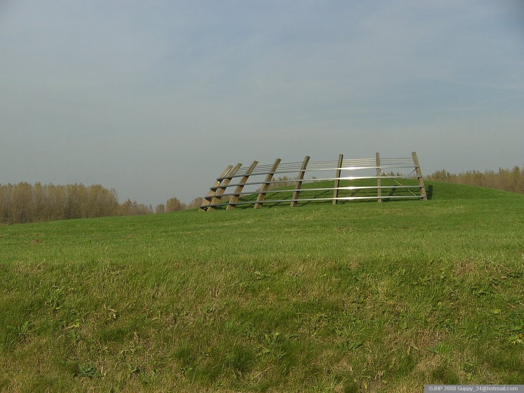 Viewpoint De Tribune - Midden-Delfland by guppy_34