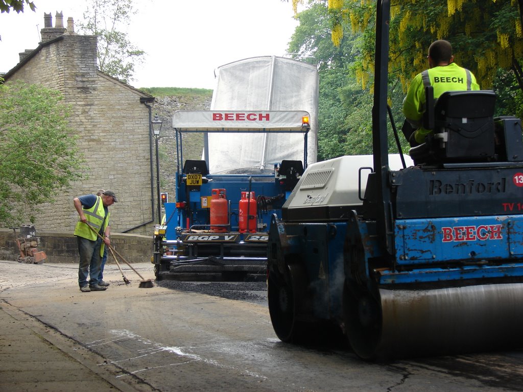 WATER ST. BOLLINGTON by bolldecc