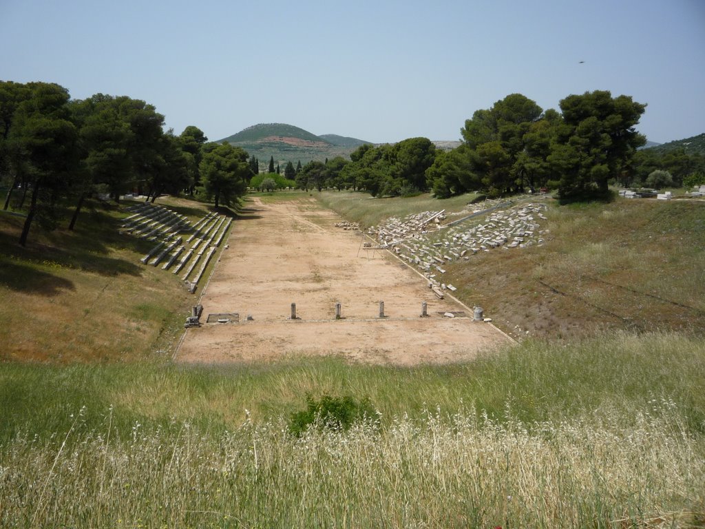 Epidaurus by orbops