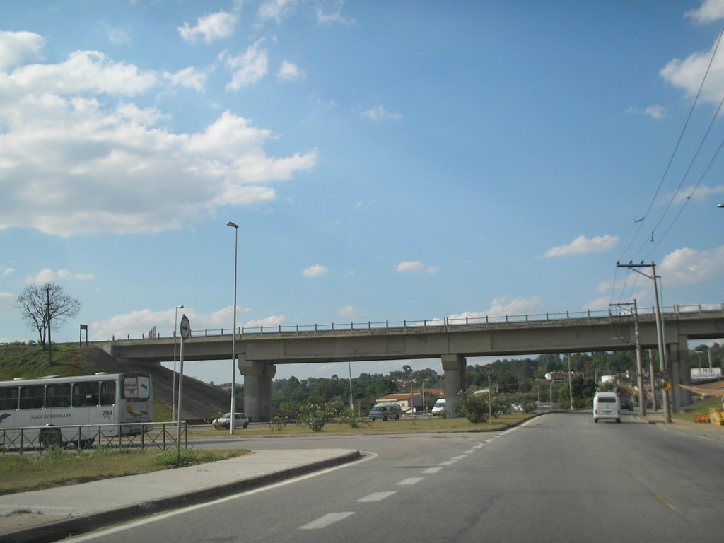 Nova Avenida em direção à Av. General Osório by pineda@ig.com.br