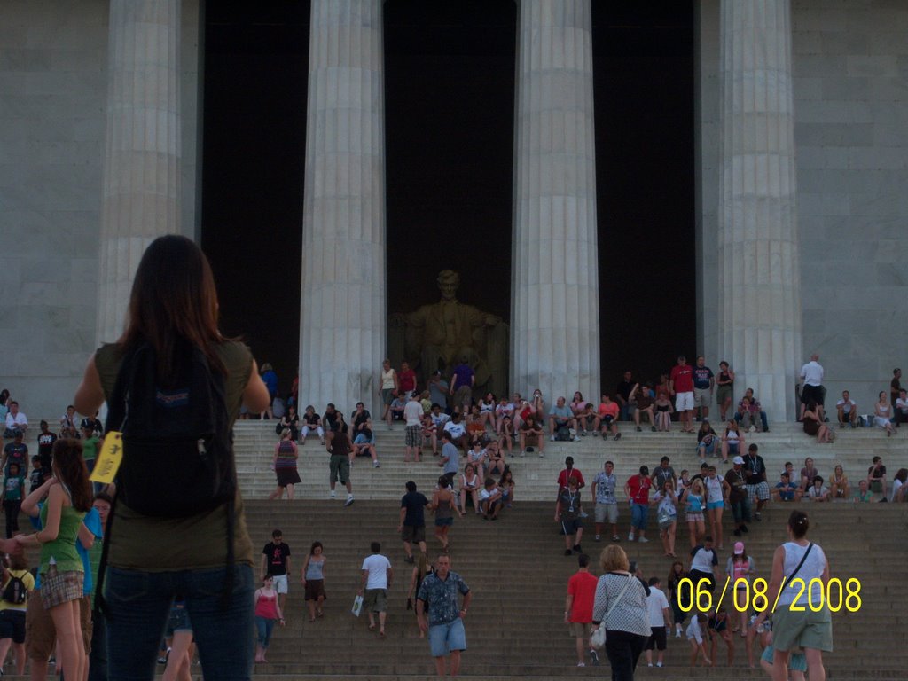 Lincoln Memorial by FelixRocha11