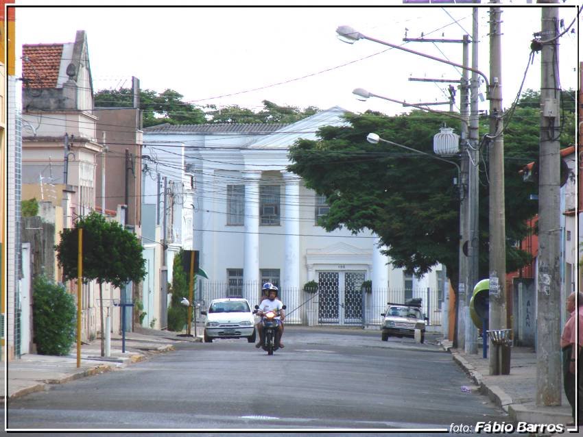 Rua Silva Jardim - Foto: Fábio Barros (www.cidade3d.uniblog.com.br) by Maquete Fábio  Barro…