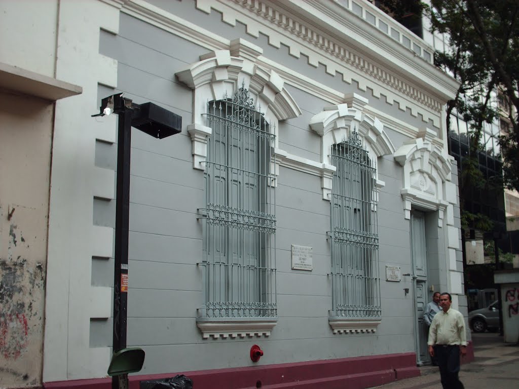 Museo Jose Marti by edubetakey