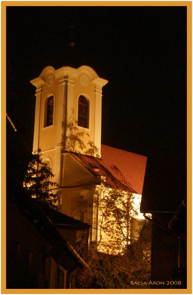 Szentendrei Református templom - Reformed Church II. by bacsaáron