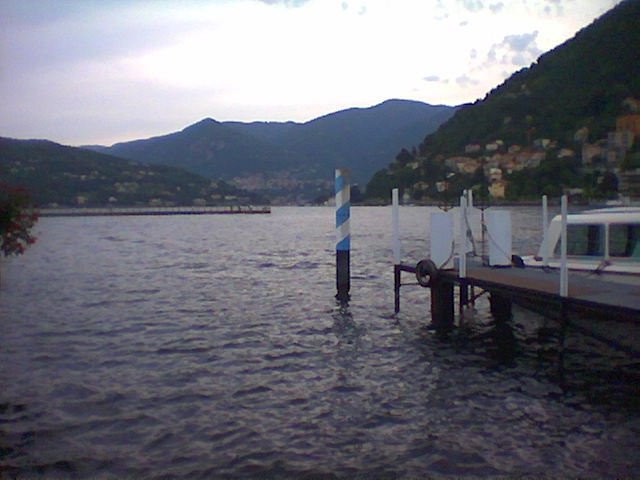 Lake Como by Matt Roberts