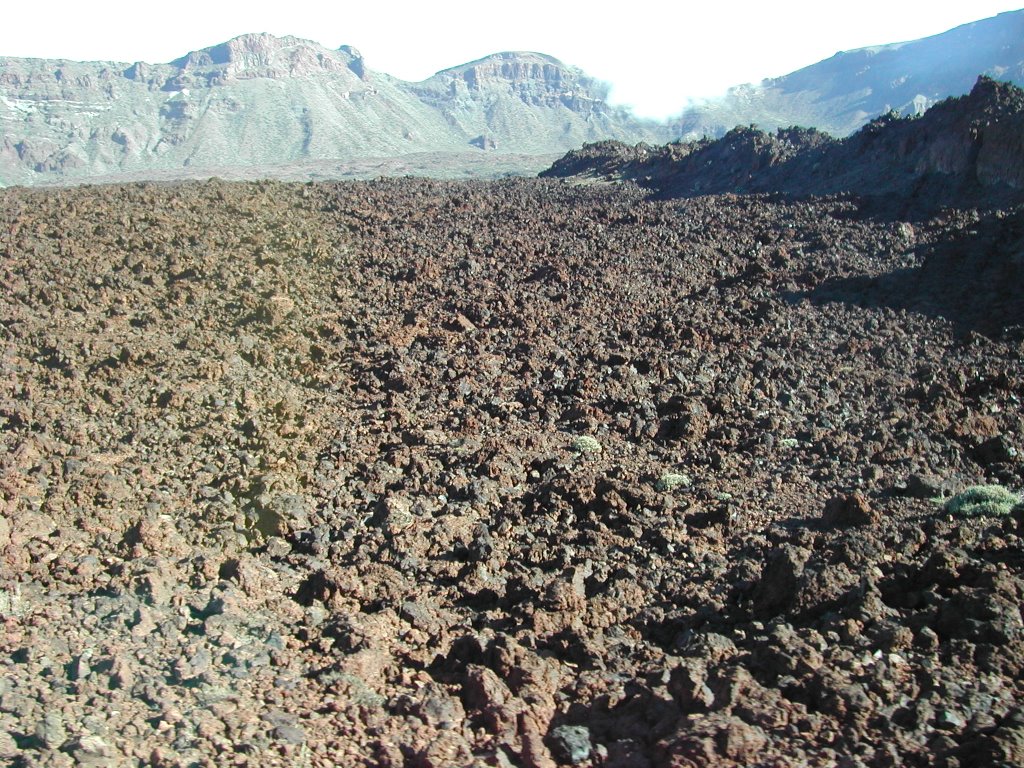 Las Cañadas 3 -2008- Tenerife by Alfredo Henriques