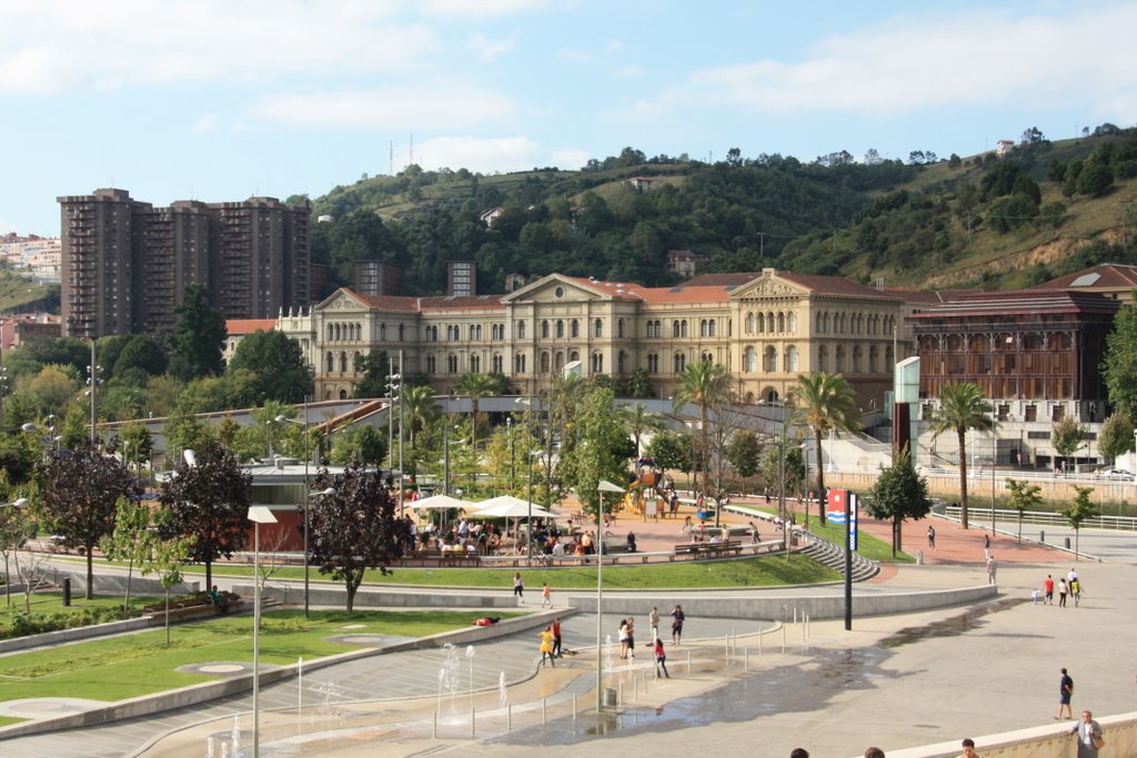 UNIVERSIDAD DE DEUSTO by opalonso