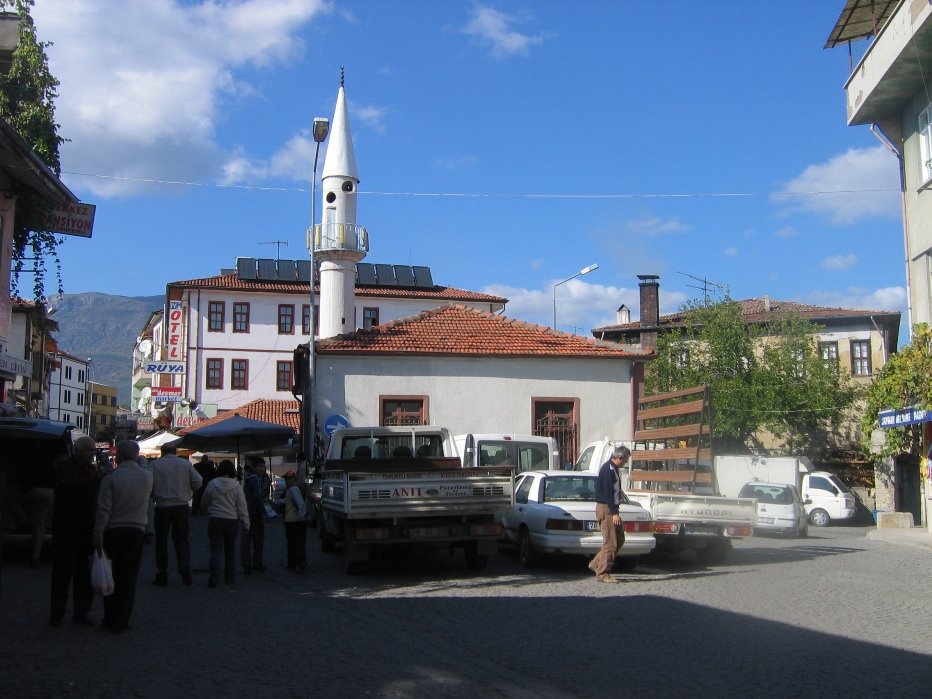 Asiye Hatun Camii - Safranbolu by Fatih Yavuz