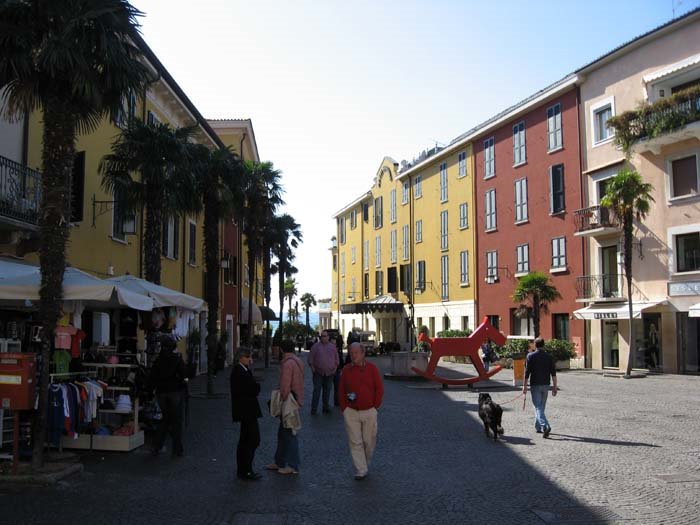 Sirmione by © Vl. Enev