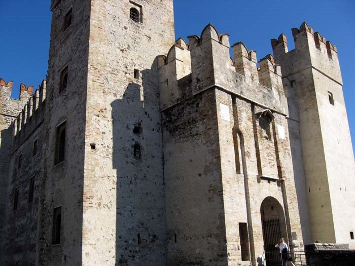 Sirmione by © Vl. Enev