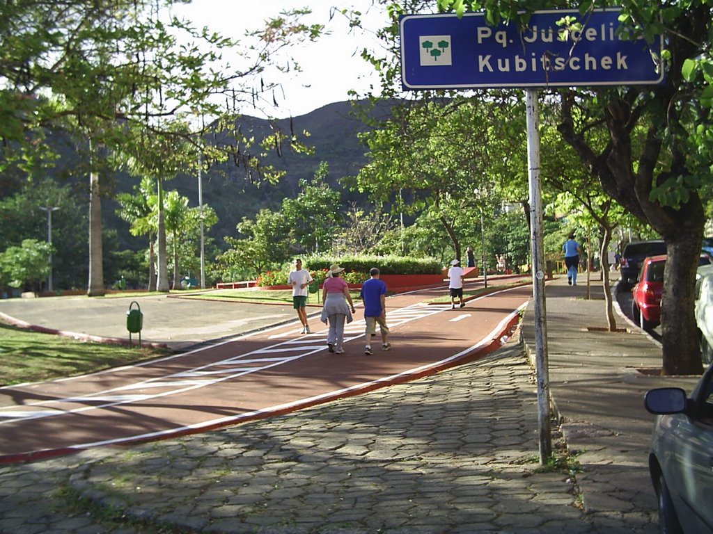 Parque Juscelino Kubischek by Públio Athayde