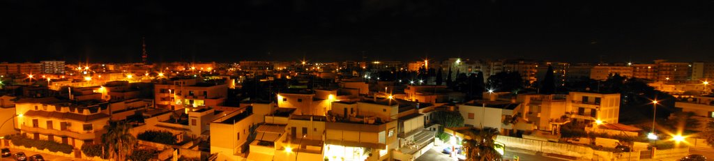 Panoramica Lecce, Centrum by danilor78