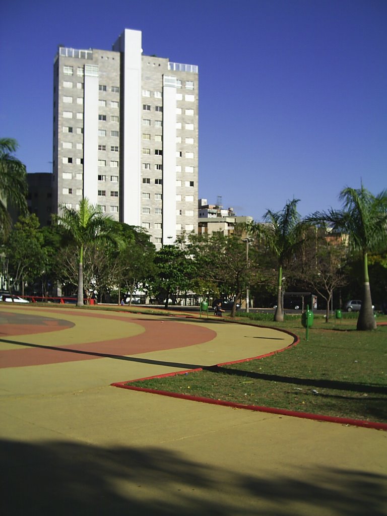 Parque Juscelino Kubitdchek by Públio Athayde