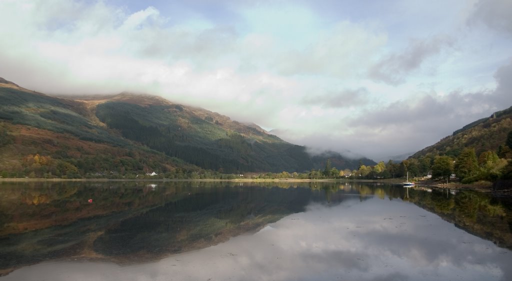 Arrochar by yakheart