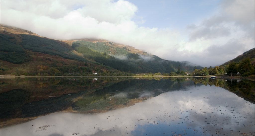 Arrochar by yakheart