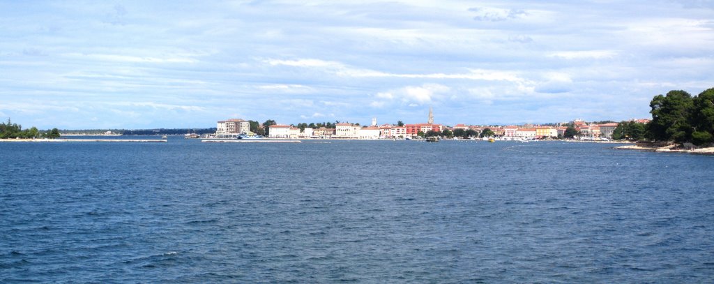 Općina Poreč, Croatia by l_andrey