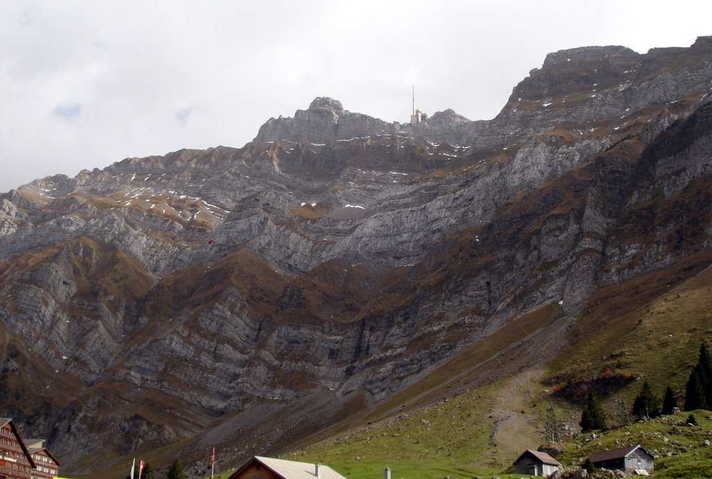 Säntis by salfredo