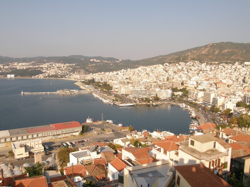 KAVALA - Greece by Georgi Chapkanov