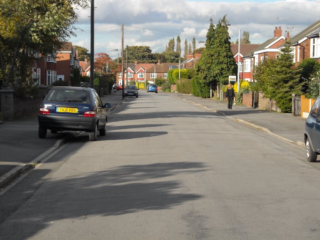 Peveril Road 13-10-2008 by Hamst